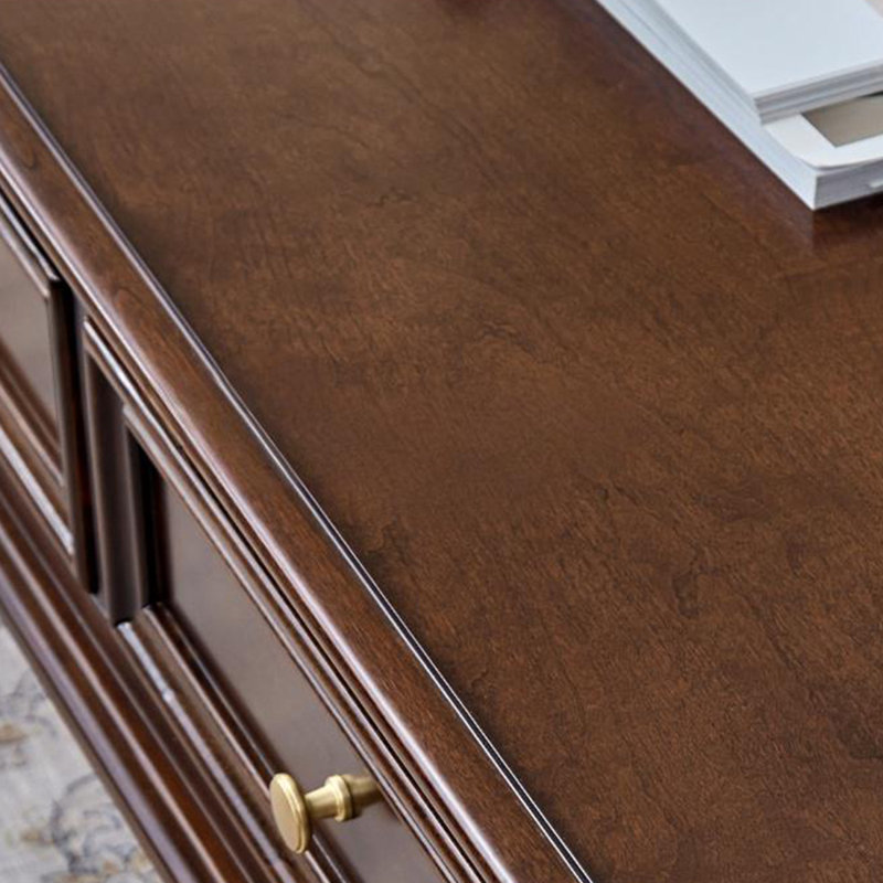 French-style coffee table.