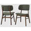 Chaise d'appoint rembourrée Sharece-1418107491