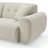 Minimore Modern Style Modular Nora 3s Sofa-1747617969