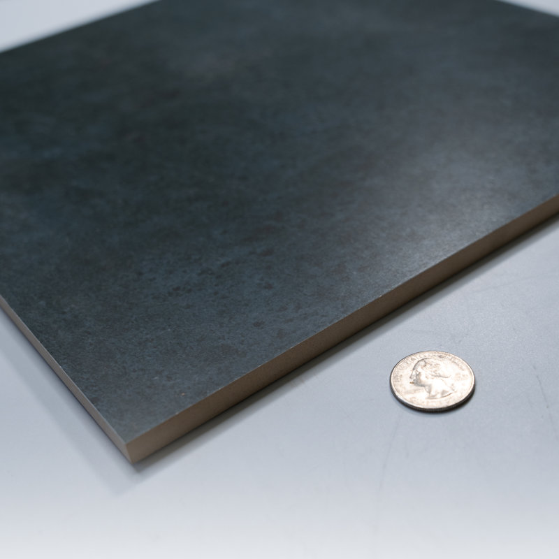 Turin 12''x 12'' Ceramic Fabric Wall & Floor Tile