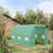 15' X 6' X 7' Walk-In Tunnel Greenhouse Garden Plant Growing House With Door And Ventilation Window-123375689-123375688