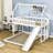 Rosehill Kids Twin Over Full Bunk Bed-25835939