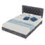 Lit moelleux en suède-602872416-602872423