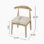 Chaise de salle à manger