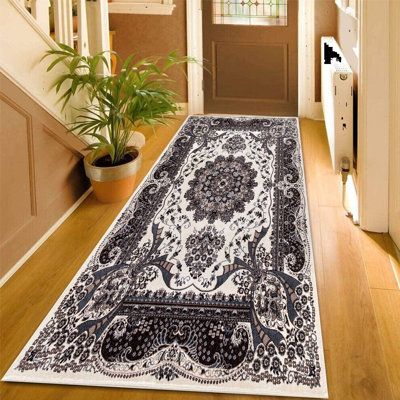 Dagobert Oriental Indoor / Outdoor Area Rug
