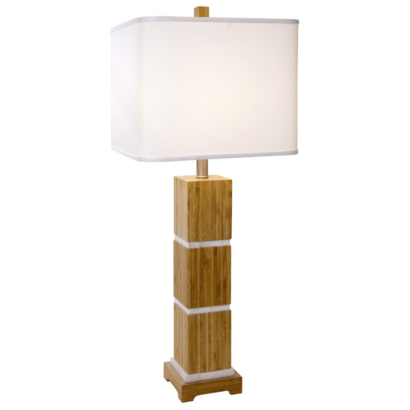 Lampe de table 32 po Tahiti