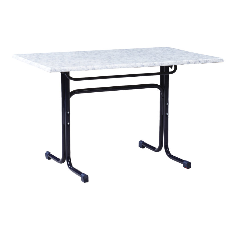 Garden table 110x70 blue fontana