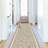 Non Slip Washable 2'x6'  Kitchen Rug-1426345351