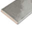 Carrelage mural gris en céramique 3 "x 6" Chester Series