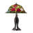30" High Tiffany Rosebush Table Lamp-369468140
