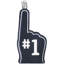 Ornement suspendu en mousse NFL-1451267192