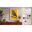 Songbird at Rest Japandi 1 Piece Wrapped Canvas Wall Art-2092103621-2092103626