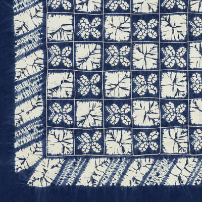 Indigo III Print by Barclay Butera