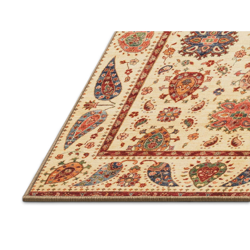 Tapis abstrait moderne et abstrait 3733ABS3745, Rectangle 8 pi x 12 pi