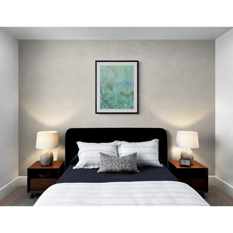 Foggy Morning Print by Trish Sierer, 32" H x 24" W, Wrapped Canvas