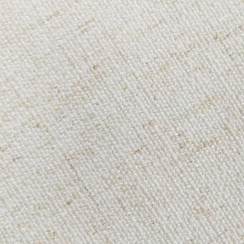 Canapé modulaire en U anti-éclaboussures, Crème, crème