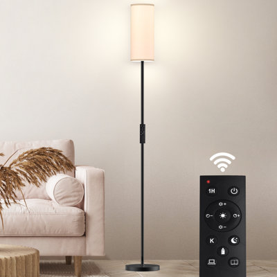 Lampe sur pied 66,5 po Rodenal