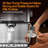 20 Bar Professional Espresso Machine With Milk Frother, Single & Double Shot, ESE Pod Compatible, Removable Water Tank For Cappuccino, Latte, & Macchiato – Home Barista Edition