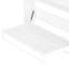 Lit escamotable avec tablettes, lit escamotable en métal au design pliable et peu encombrant-776545343