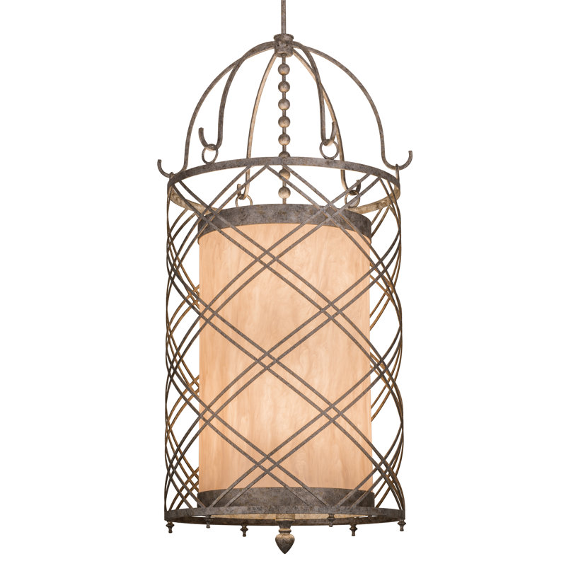 Luminaire suspendu 26,5 po Desmond