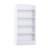 5-Shelf Multi-Functional Modern Wood Bookcase,-1767219423