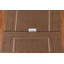 Tapis oriental réversible en laine Kilim 7 x 10