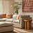 Annabella 121.65" W 6-Piece Modular Corner Sectional with Ottoman-97911984