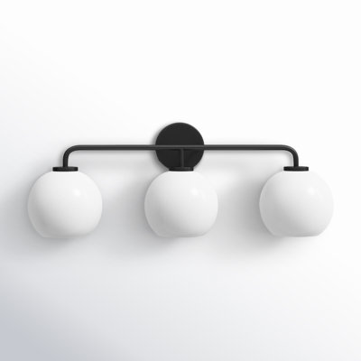 Childerley 3 Light Dimmable Vanity Light