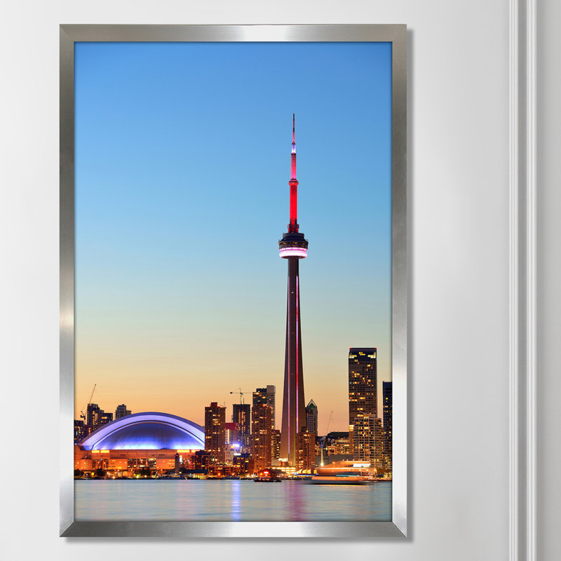 Single Picture Frame Photograph, 39.5" H x 27.5" W x 0.75" D