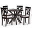 Ensemble repas pour 4 personnes Haisam