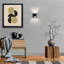Duet 5.5" LED Wall Sconce 3-CCT 2700K-3000K-3500K-71177313-70533400