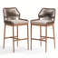 Ensemble de 2 tabourets de bar Boho-6953136