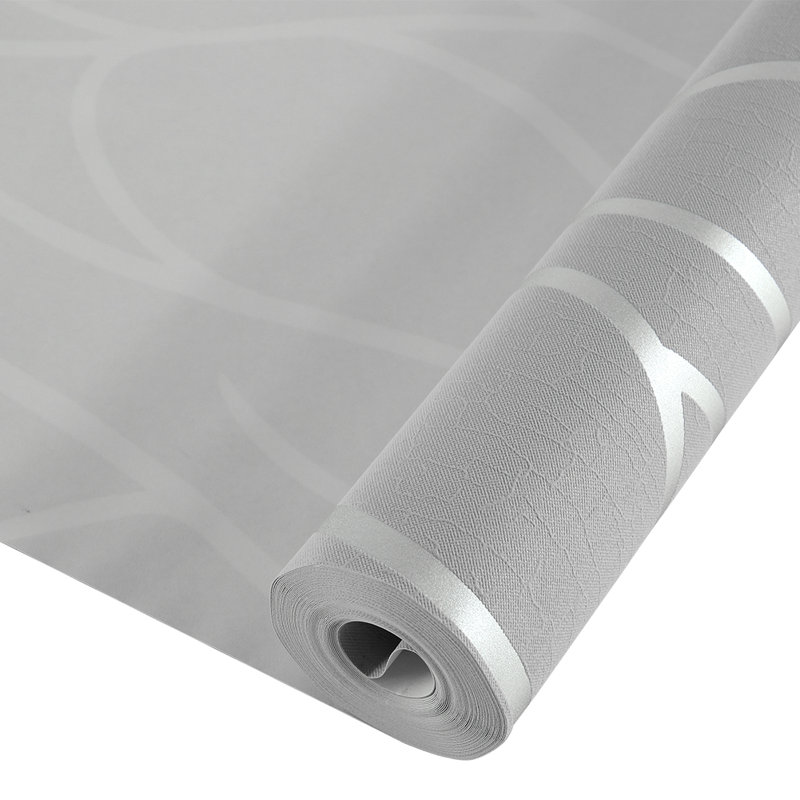 Azareya 9.50m x 53cm 3D Embossed Matte Wallpaper Roll