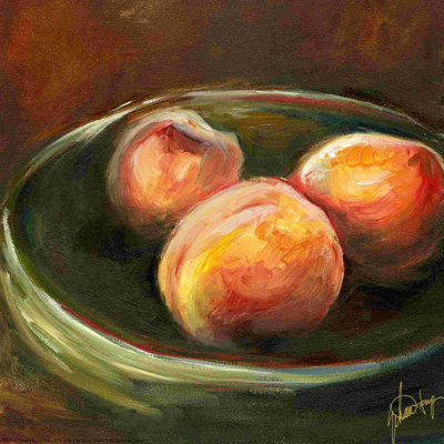 Imprimé de fruits rustiques II