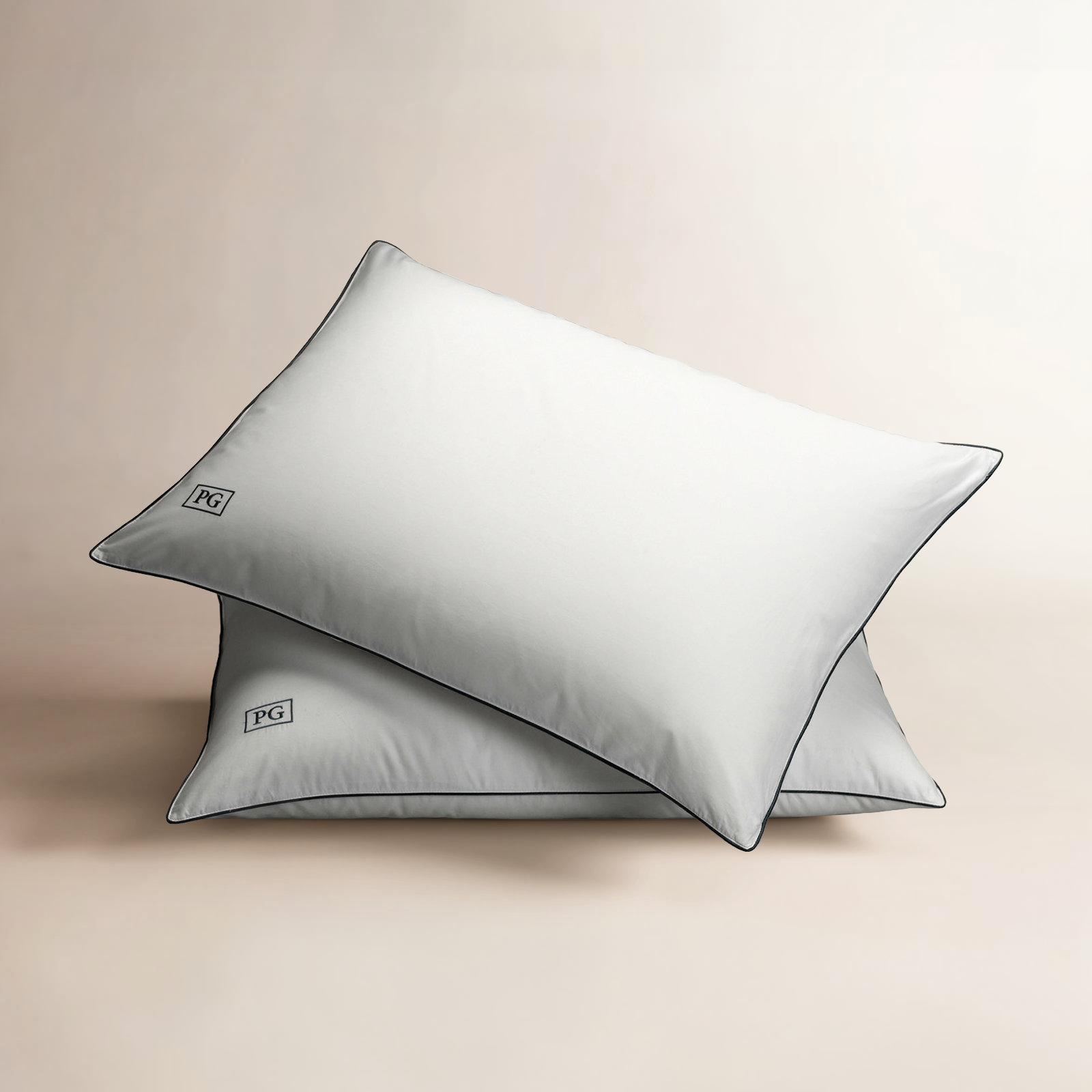 Firm Down Pillow, Queen