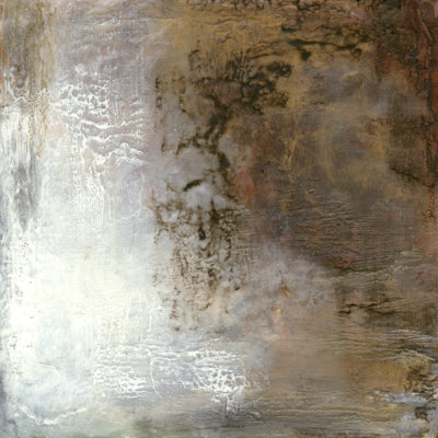 Walk With Me III by Ferdos Maleki - Wrapped Canvas Painting