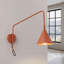 Steel Flush Mounted Sconce-1191725737-1191725746-1191725757