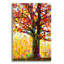 Red Barrel Studio® «Emperor» par Mandy Budan, art mural en verre acrylique, ACR-29654-439839572