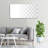Hexagons Background - No Frame Print on Canvas