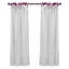 Paire de rideaux Voile Muti-496481456-496481463