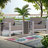 Aivery 2 - Person Patio Conversation Sets with Cushions