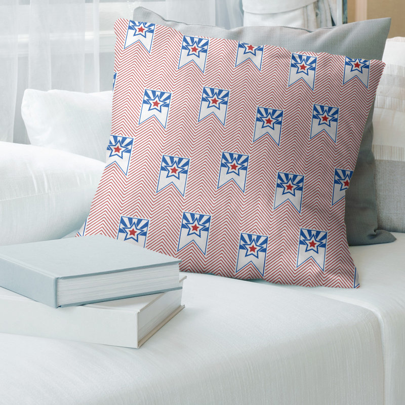 Coussin décoratif 14 po, 14 po x 14 po