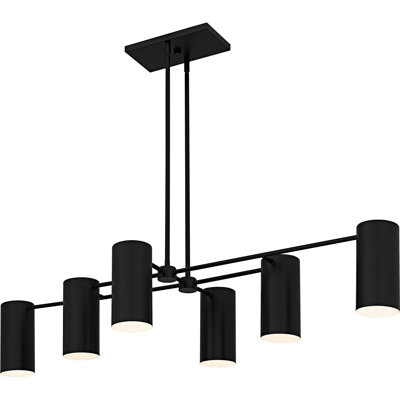 Foreland 6-Light  Linear Chandelier