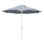 Parasol 9 'Market Sunbrella