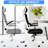 Inbox Zero Keli-Anne Mesh Task Chair with Headrest-564893325-564893314