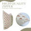 Coussin décoratif imprimé à la main Fab divine - Pure Craftsmanship for Modern Spaces, Priya, rose-114976744