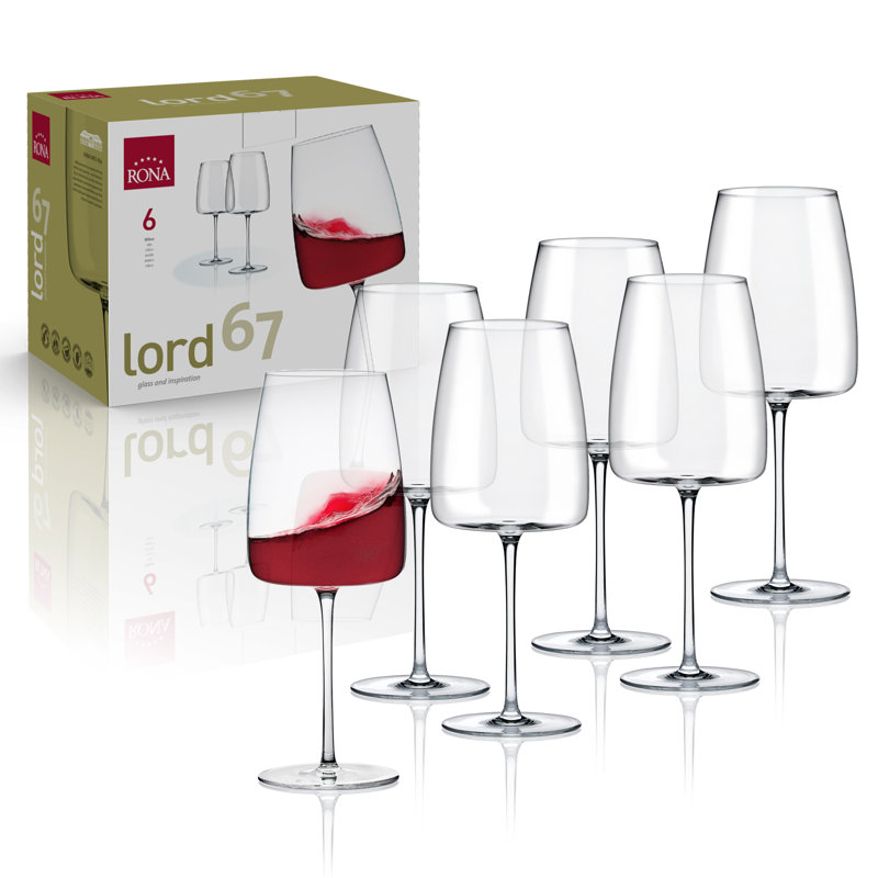 Lord 17 oz. Wine Glass, 22