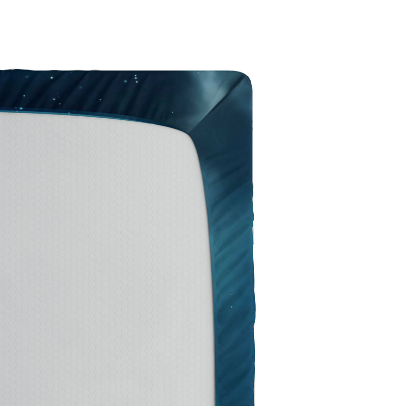 Microfiber Fitted Sheet, Full Fitted Sheet