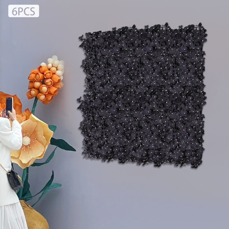 Flower Wall Panel