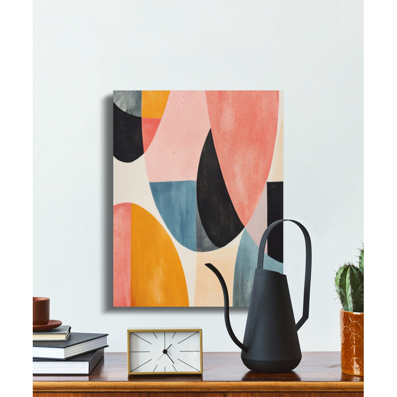 Wrapped Canvas Print Set, 50.8 cm H x 25.4 cm W